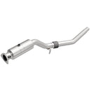 MagnaFlow Conv DF 02-03 Audi A6 3L 5 speed P/ - mag51438
