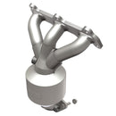 MagnaFlow Conv DF 01-04 Hyundai Santa Fe 2.7L - mag50756