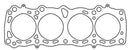 Cometic Nissan Sunny6 Pulsar 77mm .050 inch MLS Head Gasket - cgC4178-051