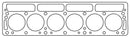 Cometic Triumph TR6 HD 76mm .080 inch Copper Head Gasket - cgC4154-080