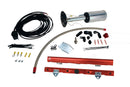 Aeromotive C6 Corvette Fuel System - Eliminator/LS7 Rails/Wire Kit/Fittings - aer17186