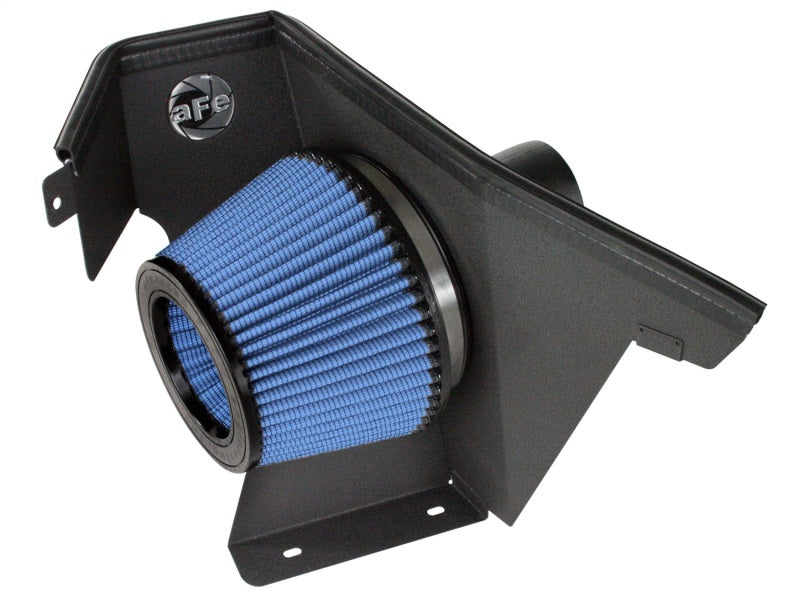 aFe MagnumFORCE Intakes Stage-2 P5R AIS P5R BMW 525i/530i (E60) 04-05 L6-2.5/3.0L - afe54-11572