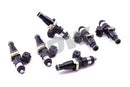 DeatschWerks 01-05 Lexus IS300 2JZ-GE Bosch EV14 1500cc Injectors (Set of 6) - dw16M-12-1500-6