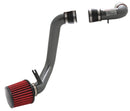 AEM 02-03 Mitsubishi Lancer LSES and OZ Rally Silver Cold Air Intake - aem21-434C