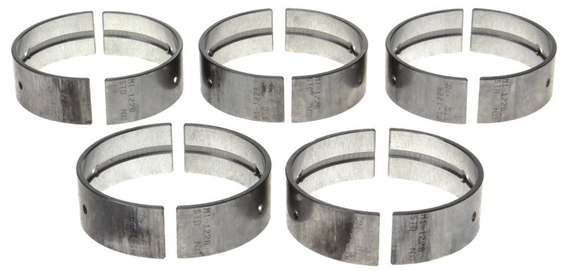 Clevite Nissan MR18DE / MR20DE 2.0L L4 Main Bearing Set - cleMS2301A