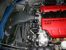 Airaid 06-13 Corvette Z06 CAD Intake System w/ Tube (Dry / Red Media) - air251-216