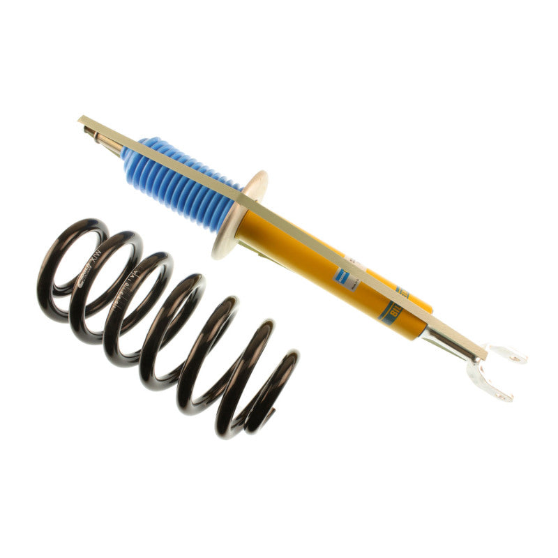 Bilstein B12 2005 Audi A6 Quattro Base Front and Rear Complete Suspension Kit - bil46-189851