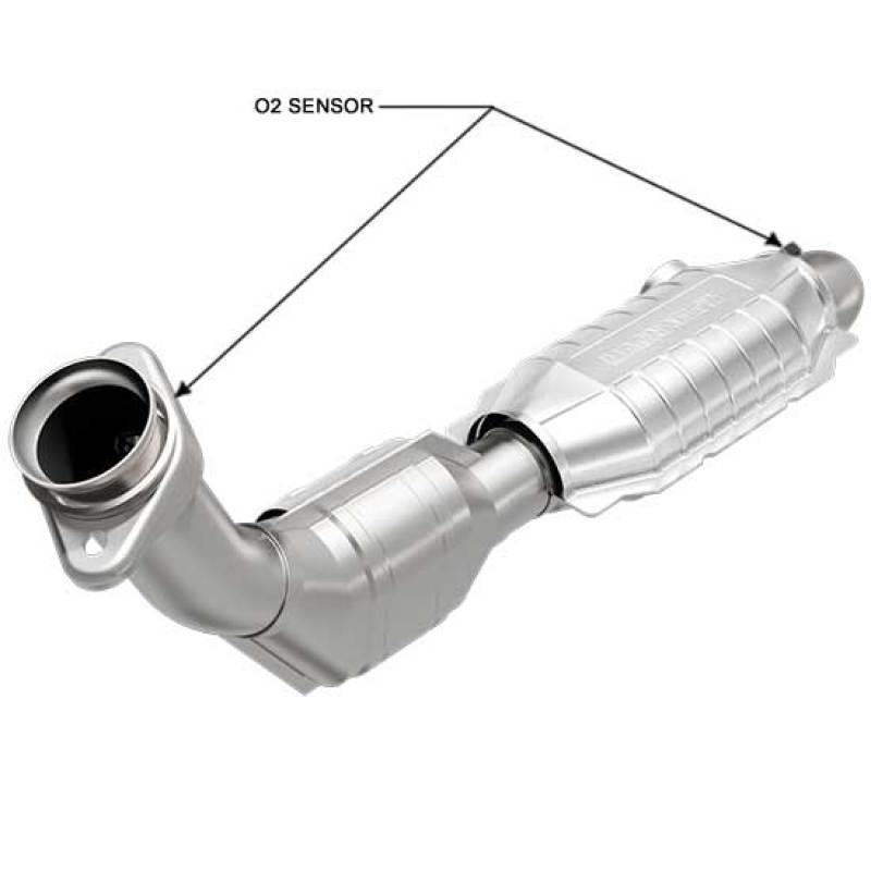 MagnaFlow Conv DF 99 Ford F-150 4.6L - mag23028