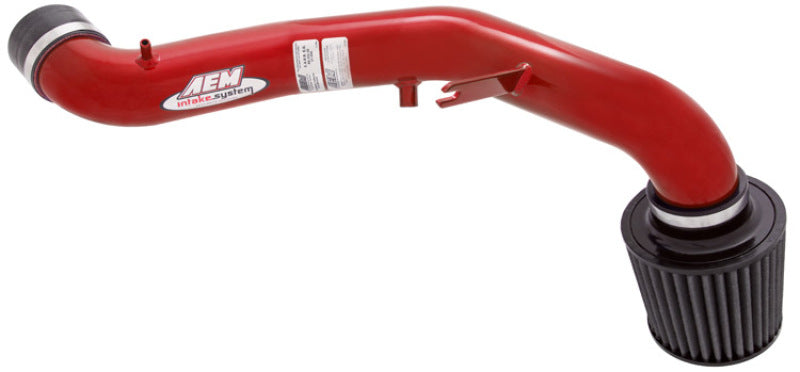 AEM 02-06 RSX Type S Red Cold Air Intake - aem21-506R