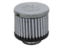 aFe MagnumFLOW Air Filters CCV PDS A/F CCV PDS 1-3/8F x 3B x 3T (Chr) x 2-1/2H - afe18-01381