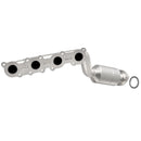 MagnaFlow Conv DF 08-09 Lexus LS600H 5.0L - mag51891