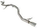 aFe MACHForce XP Exhaust Cat-Back 12 VW Passat TDI L4 2.0L - afe49-46404