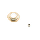 Bilstein B8 1988 Honda Civic Base Hatchback Front Left 36mm Monotube Shock Absorber - bil24-013819