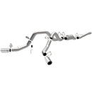 MagnaFlow Sys XL 06- GM Duramax CC/SB Duals - mag16965