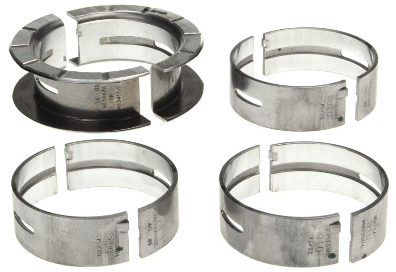 Clevite Ford 2.6L 2.8L 2.9L 1972-92 Main Bearing Set - cleMS1983A10