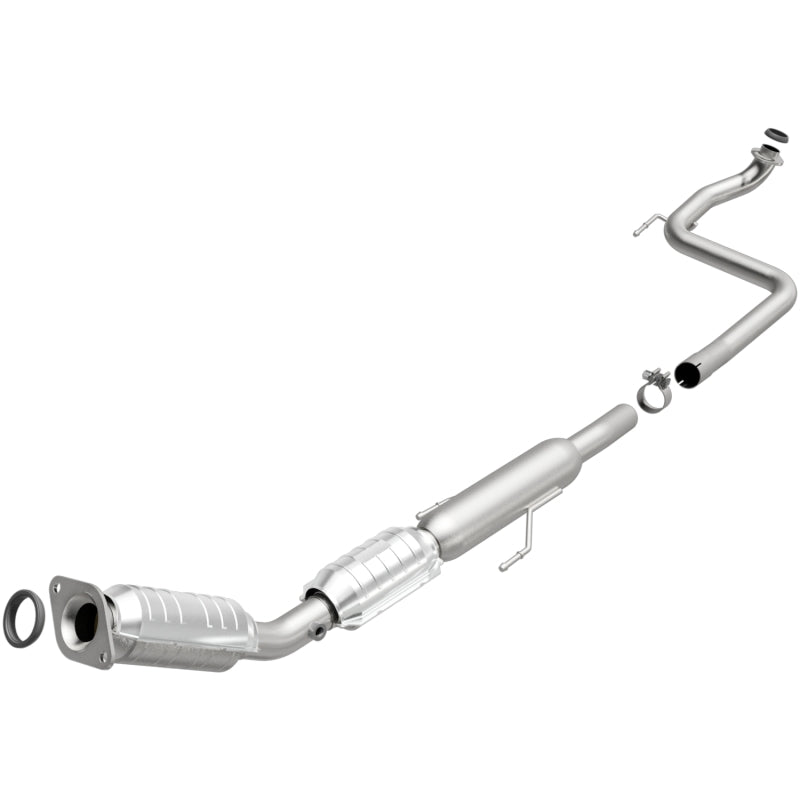 MagnaFlow Conv Direct Fit OEM 2008-2012 Scion L4 1.8L Underbody - mag52159
