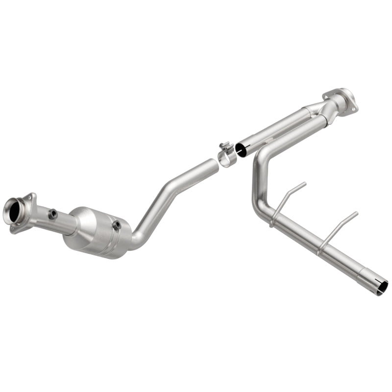 Magnaflow Conv DF 2011-2014 F-150 3.7L Underbody - mag52156