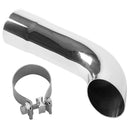 MagnaFlow Tip W/Clamp 1-pak 5 Turndown - mag35187