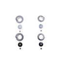 Bilstein B12 2009 Mazda RX-8 Touring Front and Rear Suspension Kit - bil46-190338