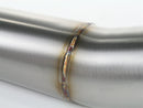 aFe MACHForce XP Exhausts Down-Pipe Back SS-304 EXH DP-B BMW 535i (F10) 11-12 L6-3.0L (t) SS-304 - afe49-36308