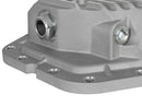 aFe Power Rear Diff Cover Raw Finish 2017 Ford F-350/F-450 V8 6.7L (td) Dana M300-14 (Dually) - afe46-70380