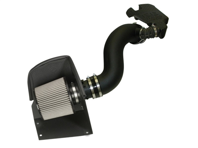 aFe MagnumFORCE Intakes Stage-2 PDS AIS PDS GM Diesel Trucks 01-04 V8-6.6L (td) LB7 - afe51-10782