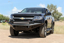 Addictive Desert Designs 15-18 Chevy Colorado HoneyBadger Front Bumper - addF357412720103