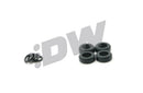 DeatschWerks 89-90 Nissan 240SX SOHC KA24E Bosch EV14 1200cc Injectors (Set of 4) - dw16MX-05-1200-4