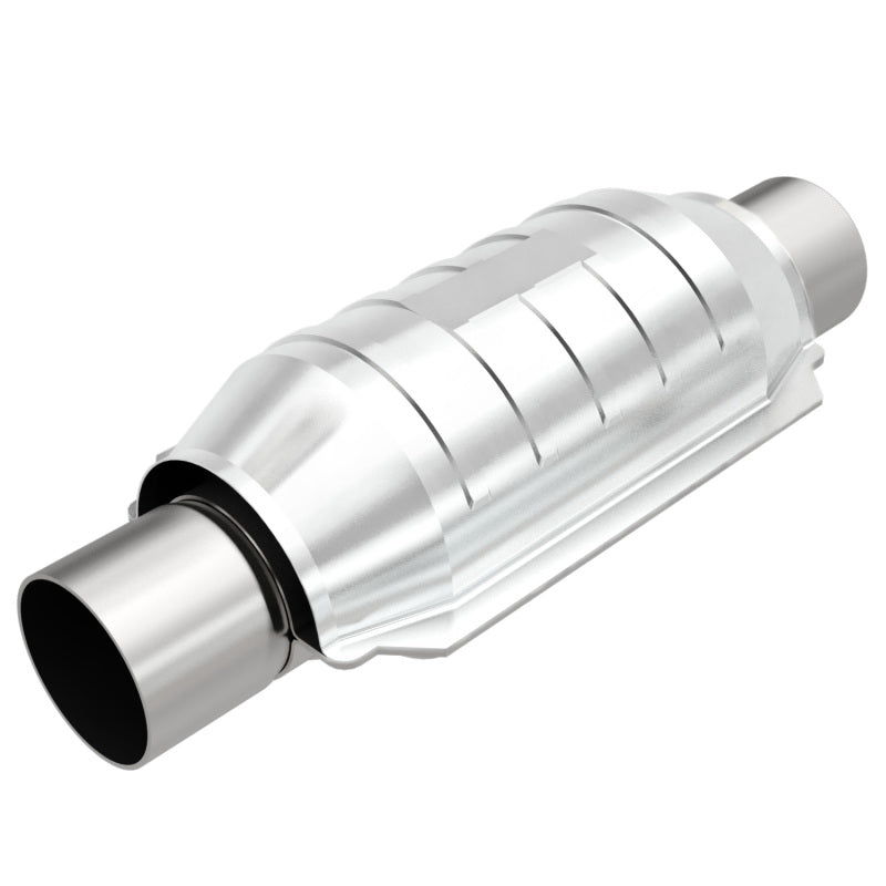 MagnaFlow Conv Univ 2.25inch MET. - mag53005M