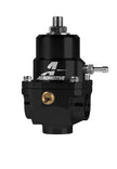 Aeromotive Adjustable Regulator - 3-15PSI - .313 Valve - (2) -08 Inlets/ -08 Return - aer13304