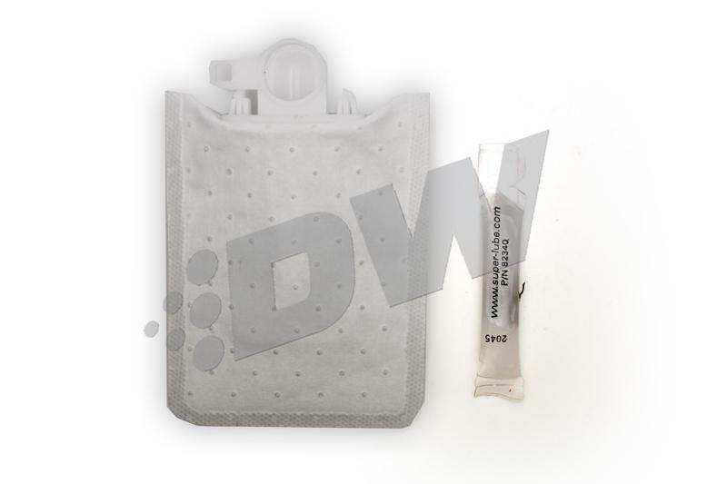 DeatschWerks 99-04 Ford Mustang V6/V8 DW300M Fuel Pump Set Up Kit - dw9-1032