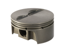 Mahle MS Piston Set SBC 361ci 4.05in Bore 3.500in Stroke 6.0in Rod .927in Pin -4cc 10.7 CR Set of 8 - mhl930202650