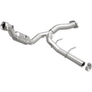 Magnaflow Conv DF 2011-2014 F-150 V6 3.5L OEM Underbody - mag52429