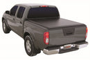 Access Limited 05-16 Frontier Crew Cab 5ft Bed (Clamps On w/ or w/o Utili-Track) Roll-Up Cover - acc23179