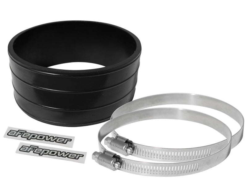 aFe Magnum FORCE Performance Accessories Coupling Kit 5in ID x 2-1/4in L Straight - afe59-00025