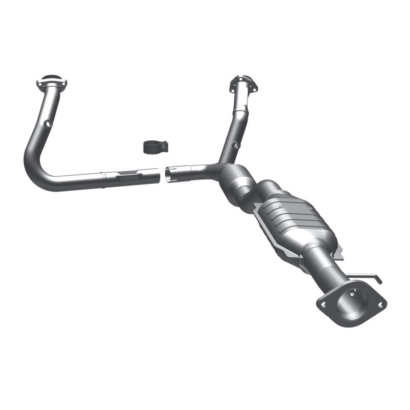MagnaFlow Conv DF S10 PU- 01-03 6 4.3L OEM - mag49481
