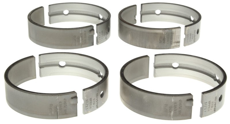 Clevite Chrysler Products V6 2.7L 1998-02 Main Bearing Set - cleMS2209P