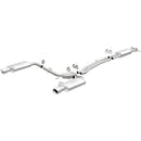 MagnaFlow Cat-Back 15-16 Lincoln MKS 3.7L V6 2.25in SS Polished Tip - mag19127