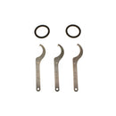 Bilstein B16 1999 Porsche 911 Carrera Front and Rear Performance Suspension System - bil48-186322