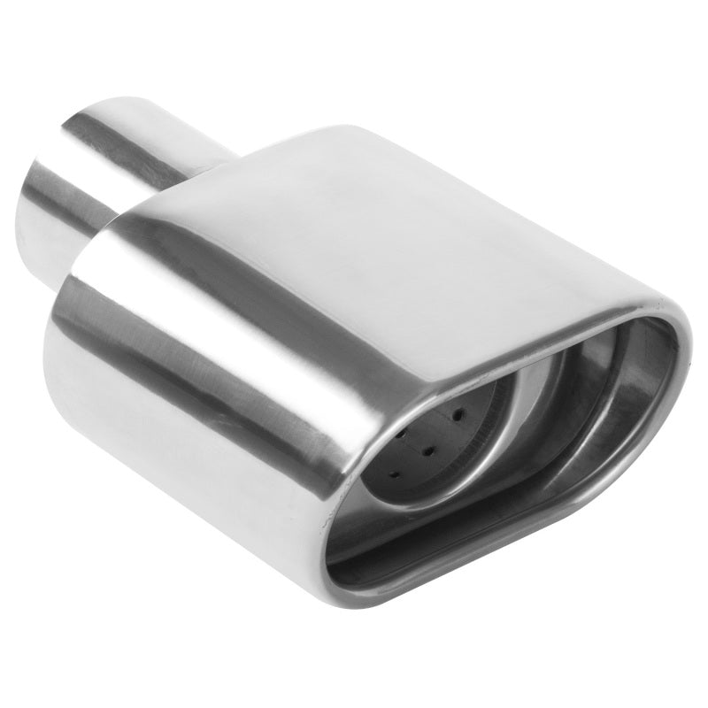 MagnaFlow Tip 1-Pk DW RE Reso 2.75x5.25x7.25 - mag35175