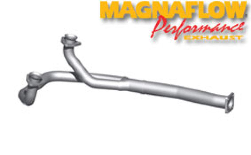 MagnaFlow Mani front y-pipe 76 Firebird 400 - mag16448