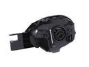 ANZO 2003-2005 Dodge Neon Crystal Headlights Black - anz121030