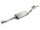 aFe MachFORCE XP Cat-Back 05-09 Lexus GX470 V8 4.7L 409SS w/ Oval Polished Tips Exhaust System - afe49-46016-P