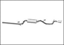 MagnaFlow C/B 06-07 VW Golf/Rabbit 2.5L - mag16692