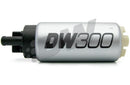 DeatschWerks 320 LPH In-Tank Fuel Pump w/ 03-06 Evo 8/9 / 95-98 Eclipse Turbo AWD Set Up Kit - dw9-301-0847