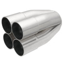 MagnaFlow Collector Merge 1.75 x 3 - mag10802