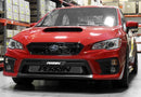 Perrin 2018+ WRX/STi Black License Plate Delete - paPSP-BDY-112BK