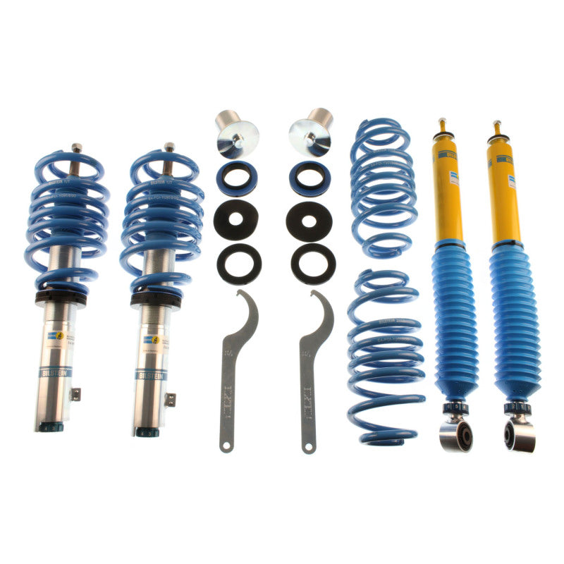 Bilstein B16 (PSS10) 12-14 Audi A6/A7 L4/V6 (Incld Quattro/TDI) Ft&Rr Performance Suspension System - bil48-221832
