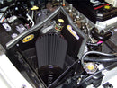 Airaid 03-04 Dodge Cummins 5.9L DSL (exc. 600 Series) CAD Intake System w/o Tube (Dry / Black Media) - air302-128