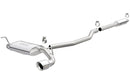 MagnaFlow SYS Cat-Back 15-16 Jeep Renegade Trailhawk 2.4L SS Single Passenger Side Rear Exit Tip - mag19324